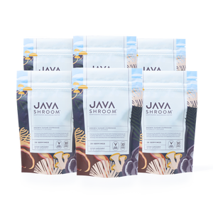 Java Shroom™ 6 Month Supply