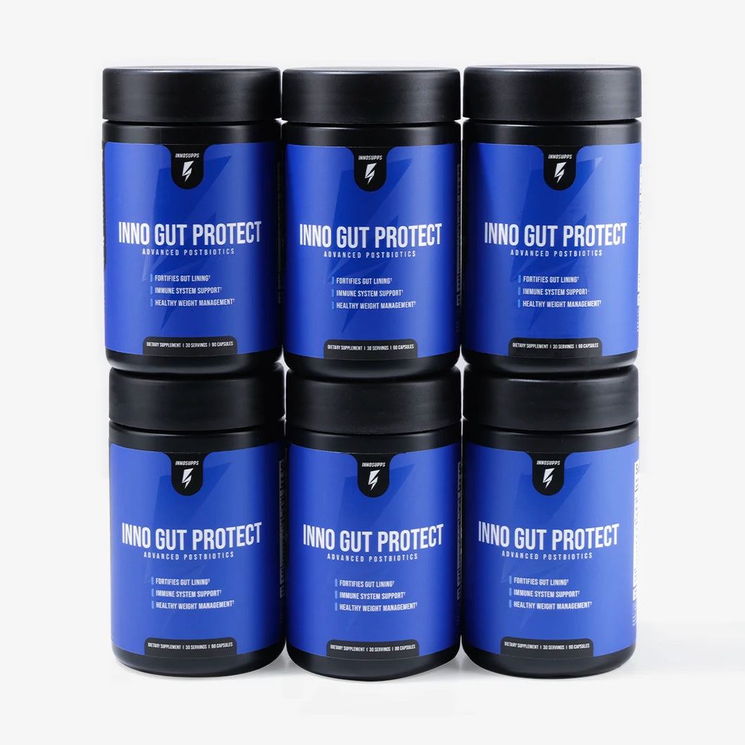 6 Bottles of Inno Gut Protect