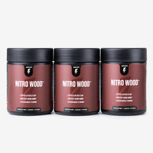 Load image into Gallery viewer, 3 Bottles of Nitro Wood™