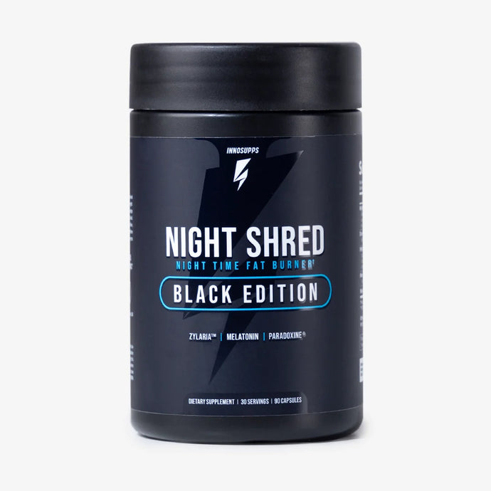 Night Shred Black