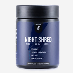 Thermo Shred Stack 3-Month Supply