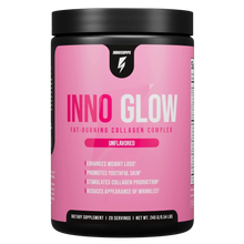 Load image into Gallery viewer, 3 Bottles of Inno Glow Burn Promo