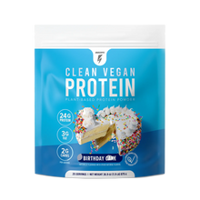 Load image into Gallery viewer, 2 Bottles of Clean Vegan Protein + 1 FREE