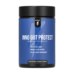 3 Bottles of Inno Gut Protect + 1 FREE