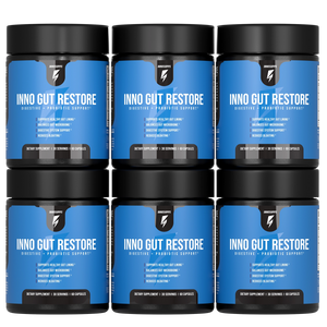 6 Bottles of Inno Gut Restore