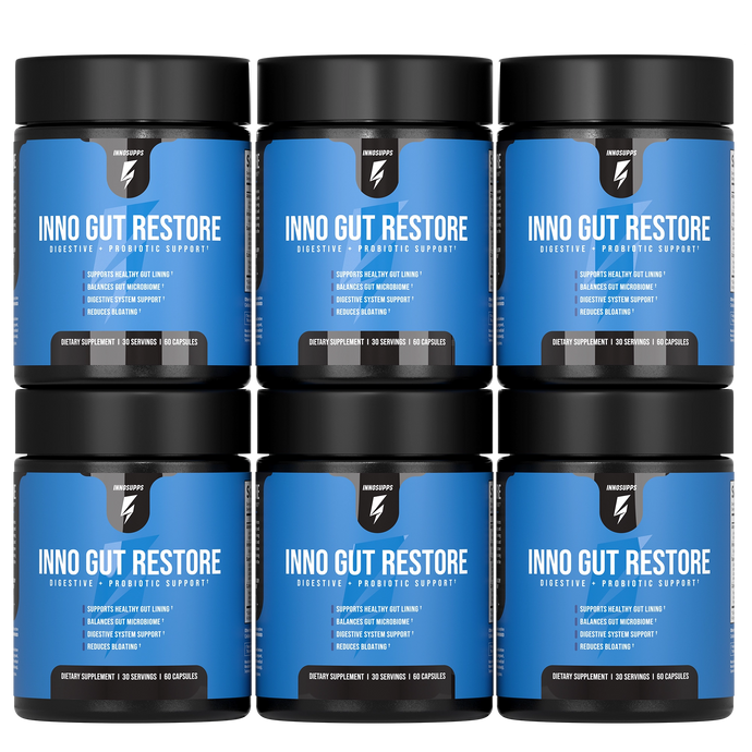 6 Bottles of Inno Gut Restore