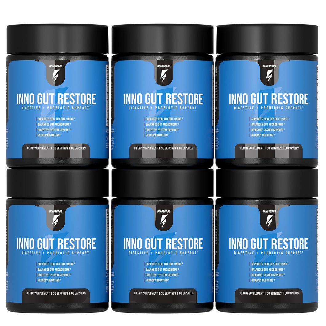 6 Bottles of Inno Gut Restore