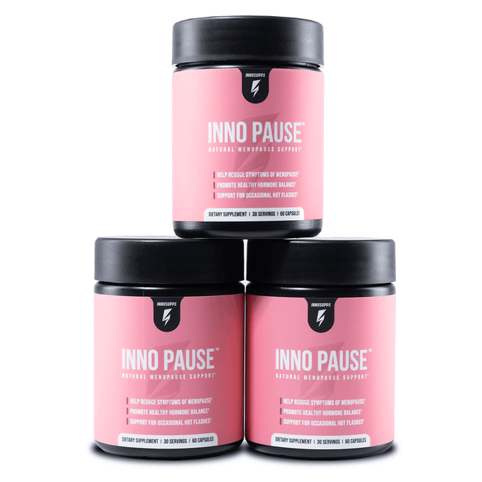 3 Bottles of Inno Pause™