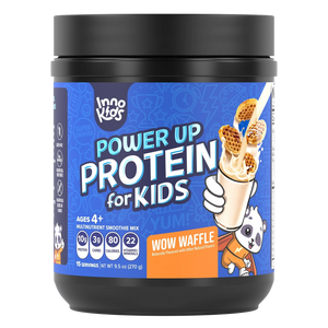 3 Bottles of Power Up Protein for Kids