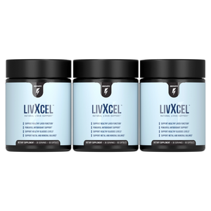 LivXcel 3 Month Supply