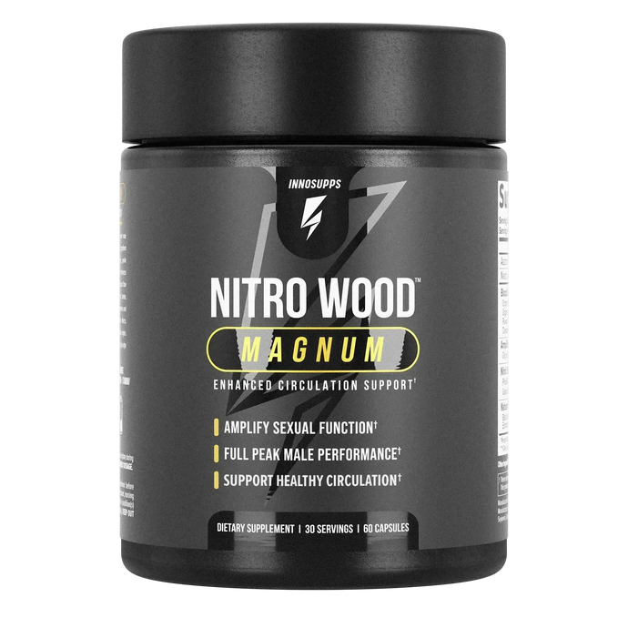 Nitro Wood™ Magnum