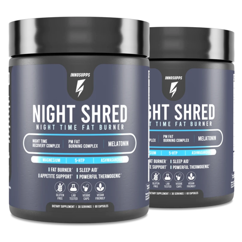 Night Shred 60 Day Subscription Bonus