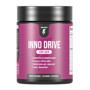 6 Bottles of Inno Drive: For Her Special Offer