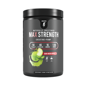 Max Strength