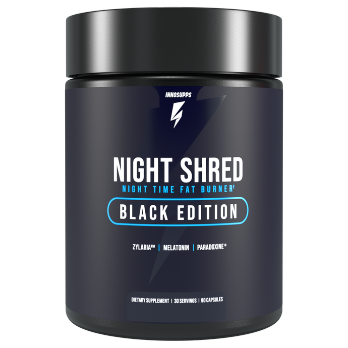 Night Shred Black