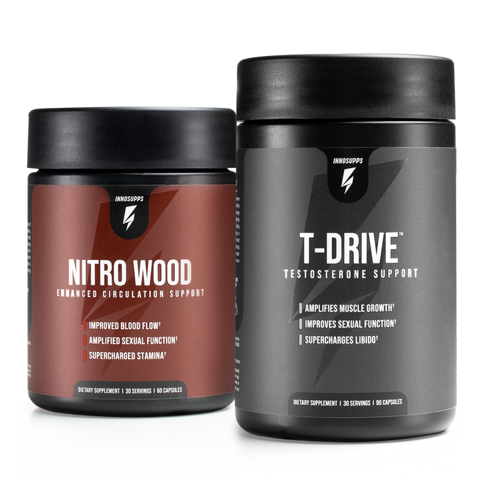 T-Drive + Nitro Wood