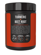 Cargar imagen en el visor de la galería, 3 Bottles of Turmeric + Beet Root Special Offer