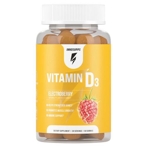 Vitamin D3 Gummies